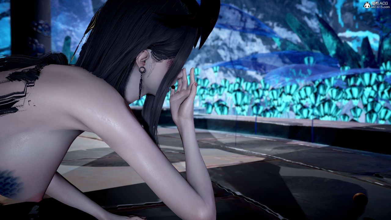 [3D]神諭第二季第09話-最終話