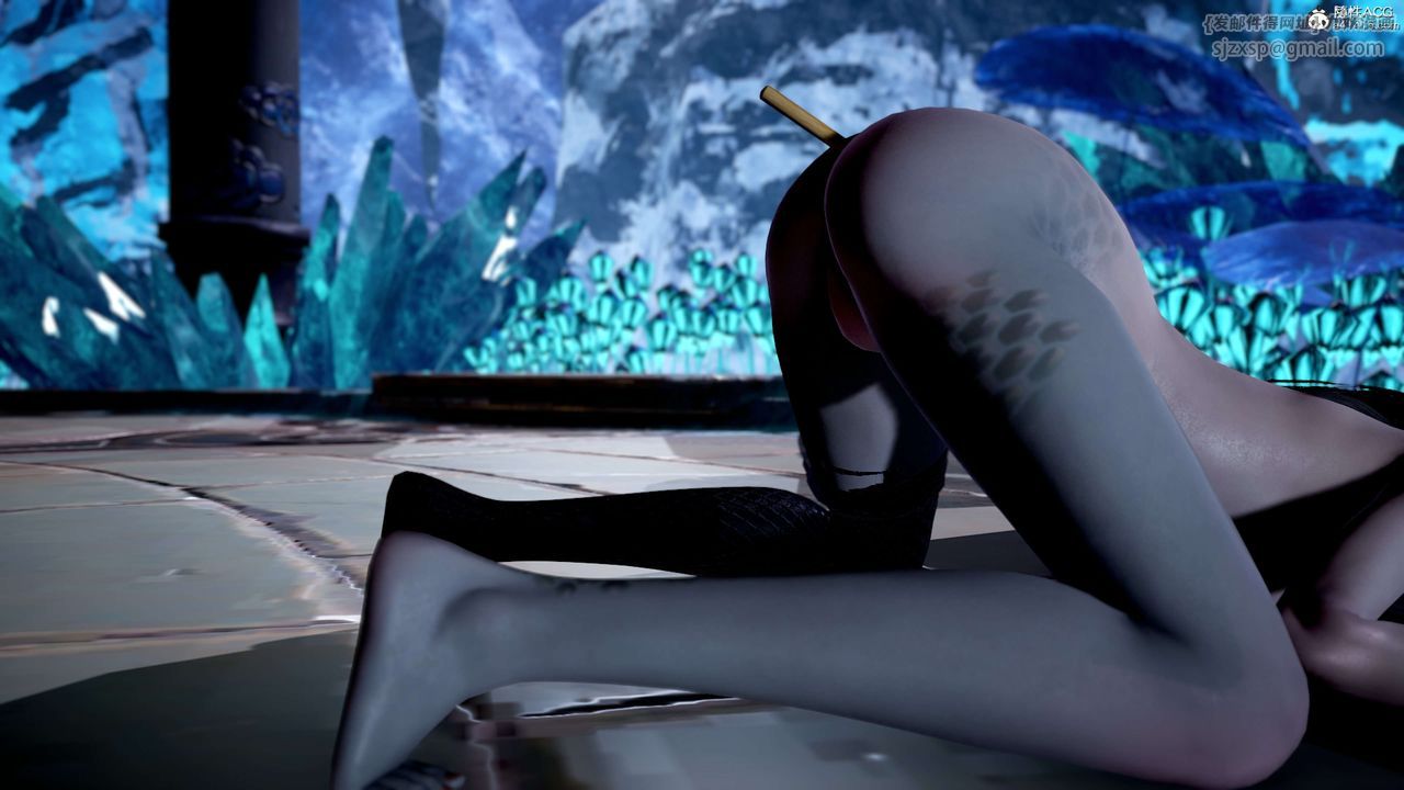 [3D]神谕第二季第09话-最终话