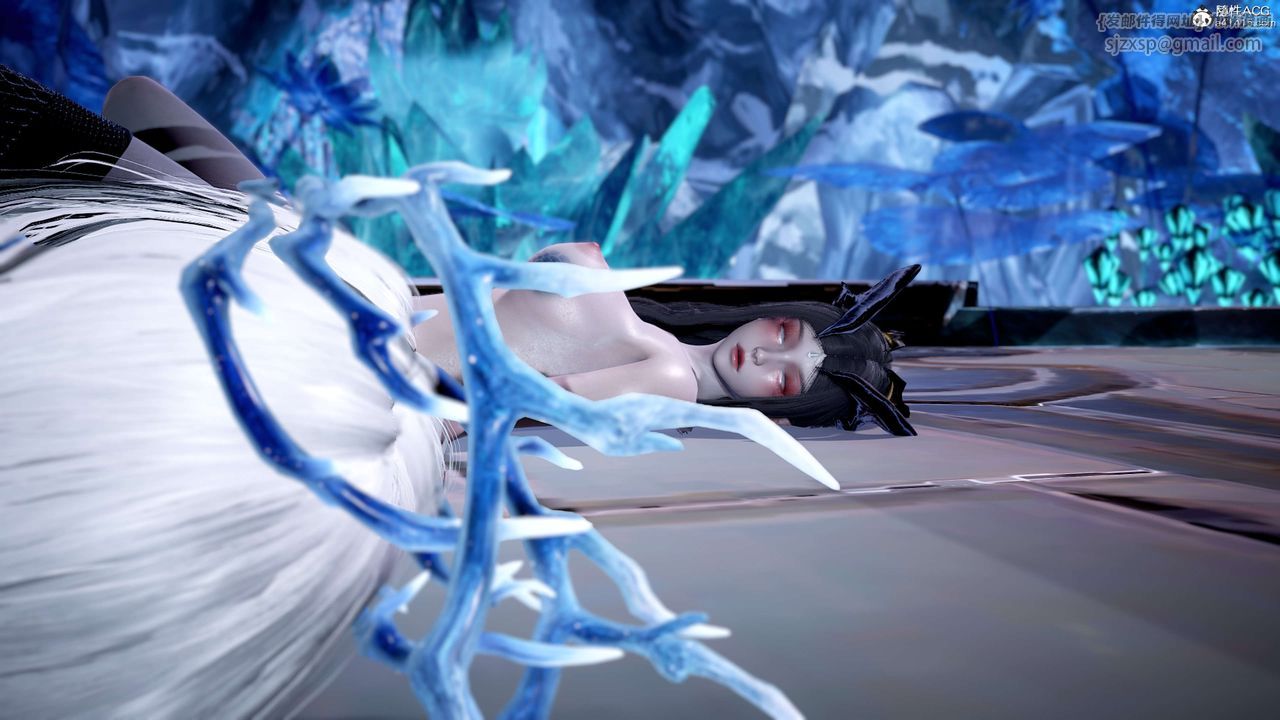 [3D]神諭第二季第09話-最終話