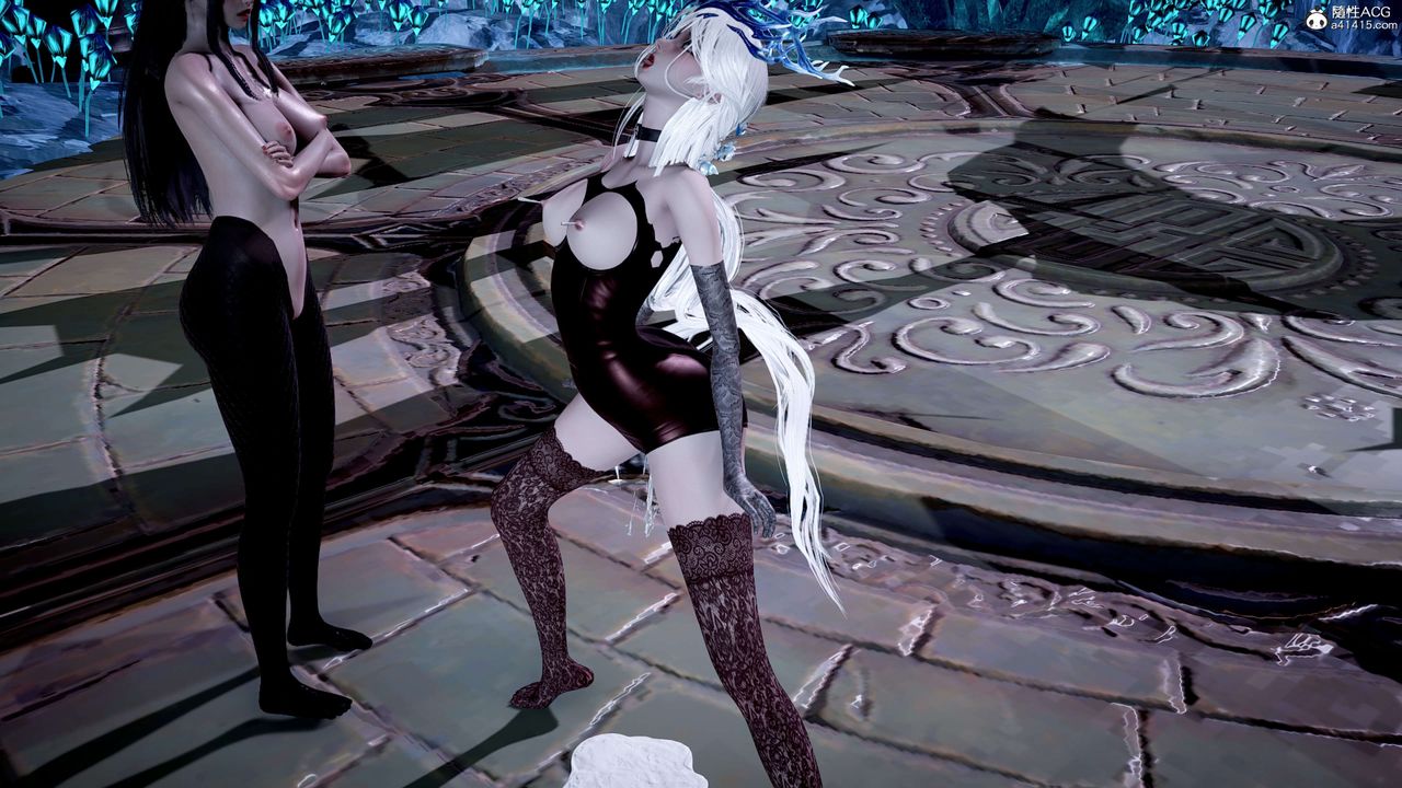 [3D]神諭第二季第09話-最終話