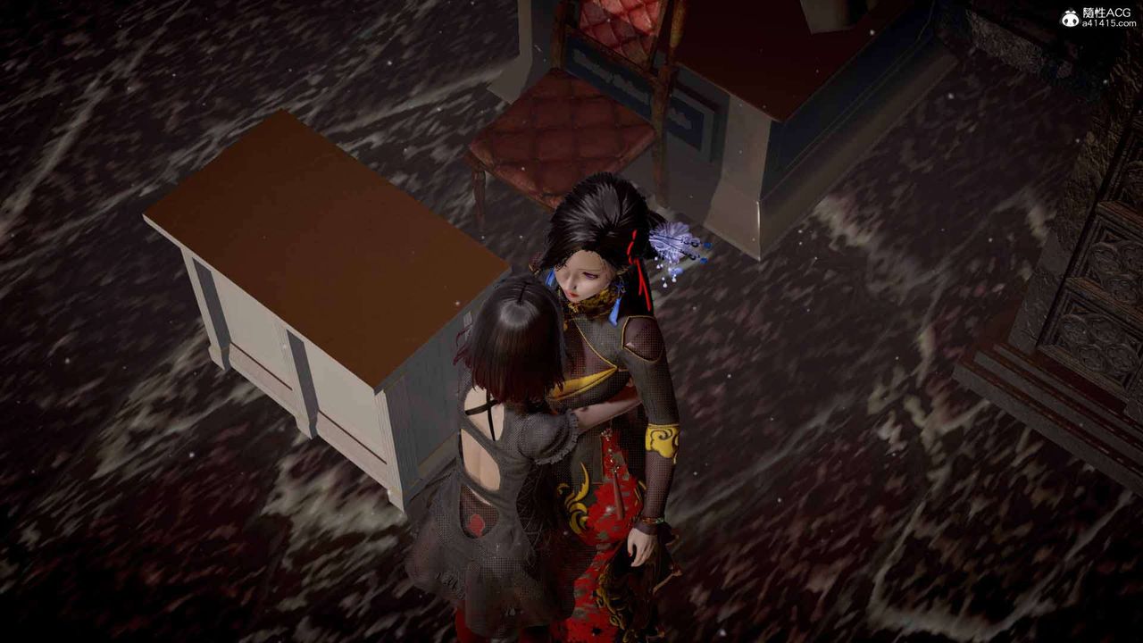 [3D]神谕第二季番外-魔法公会篇