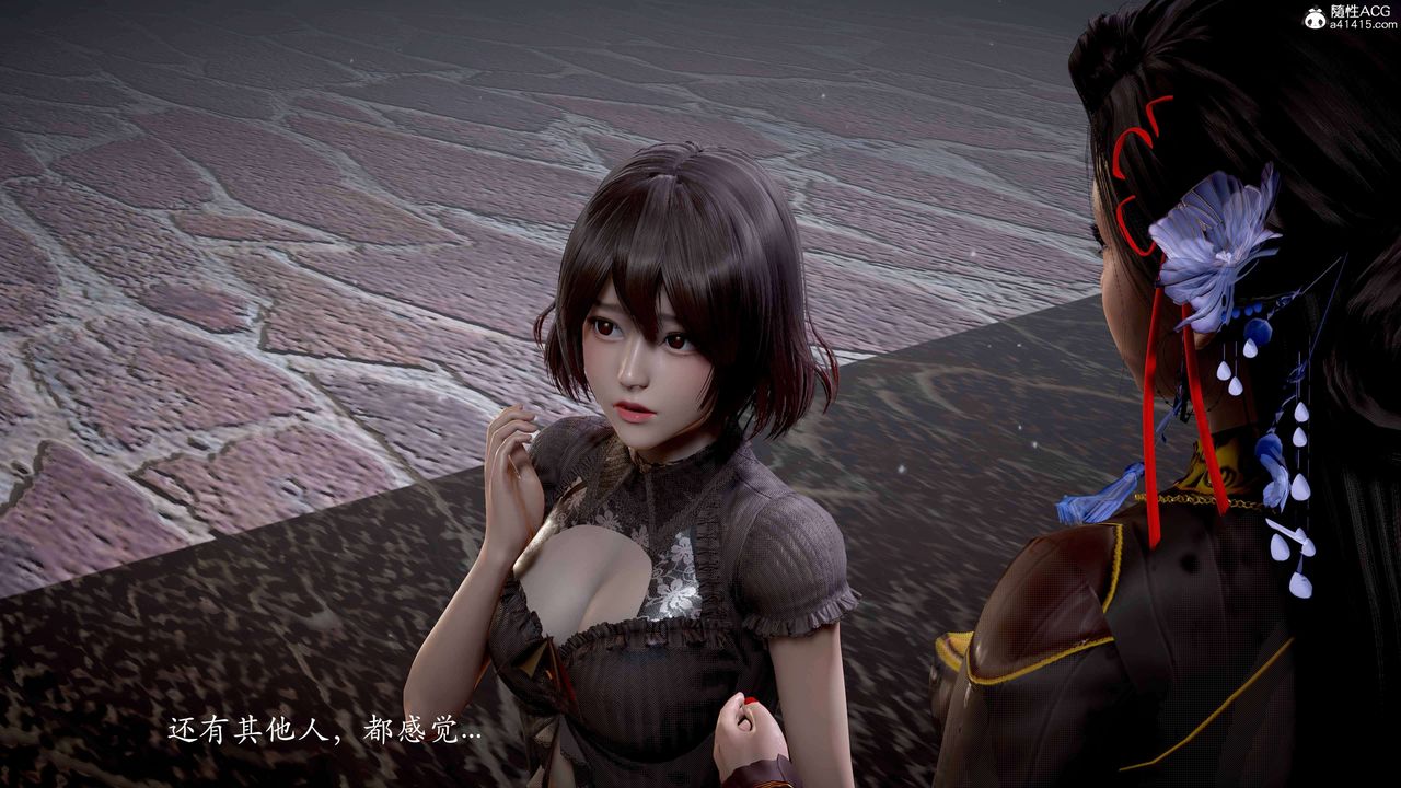 [3D]神谕第二季番外-魔法公会篇