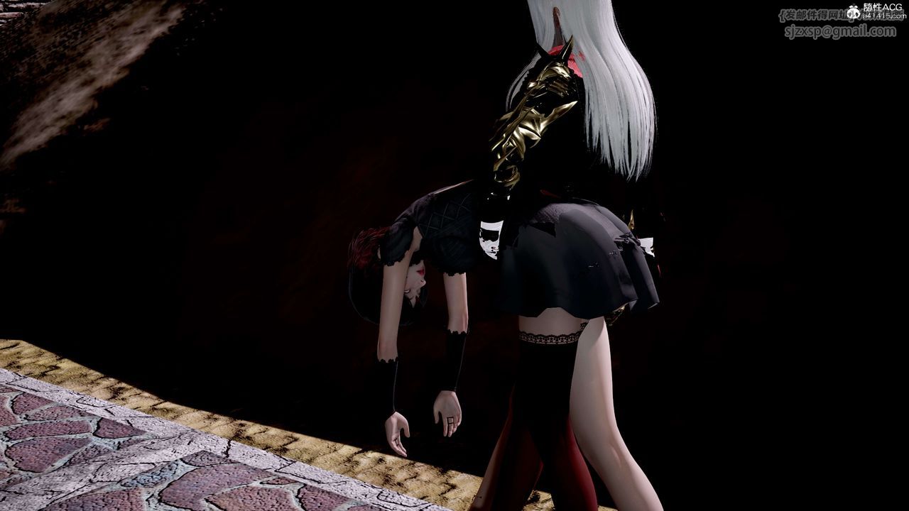 [3D]神谕第二季番外-魔法公会篇