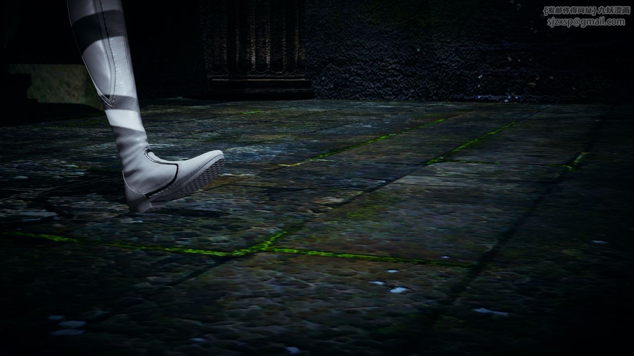 [3D]神谕第一季第01话