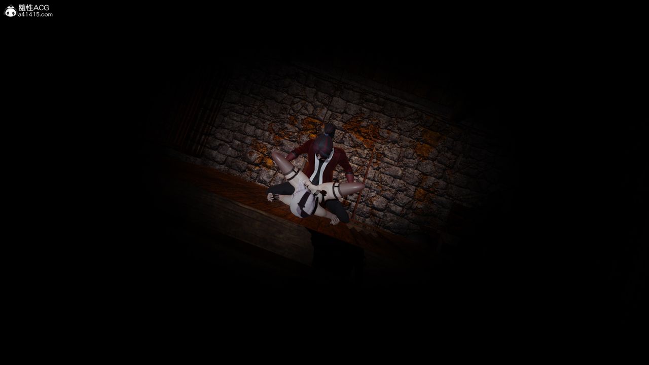 [3D]神谕第一季第03话