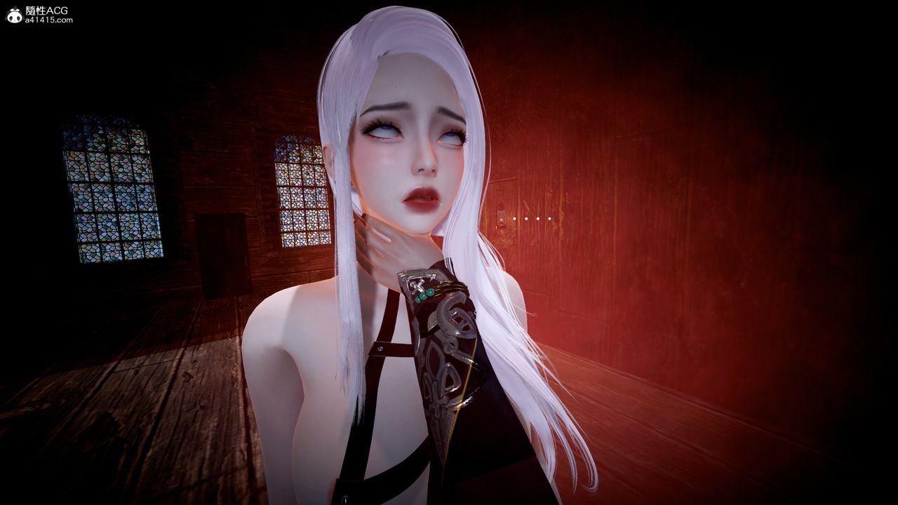 [3D]神谕第一季第04话