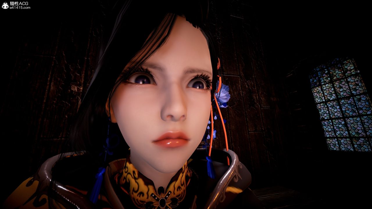 [3D]神谕第一季第04话