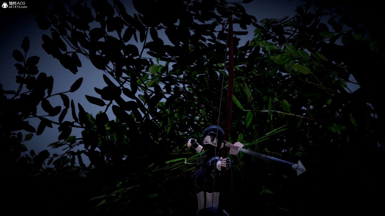 [3D]神諭第一季第06話