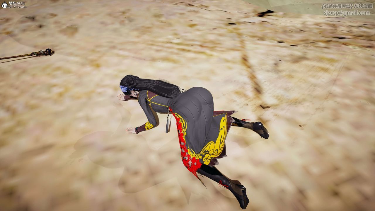 [3D]神谕第一季第08话