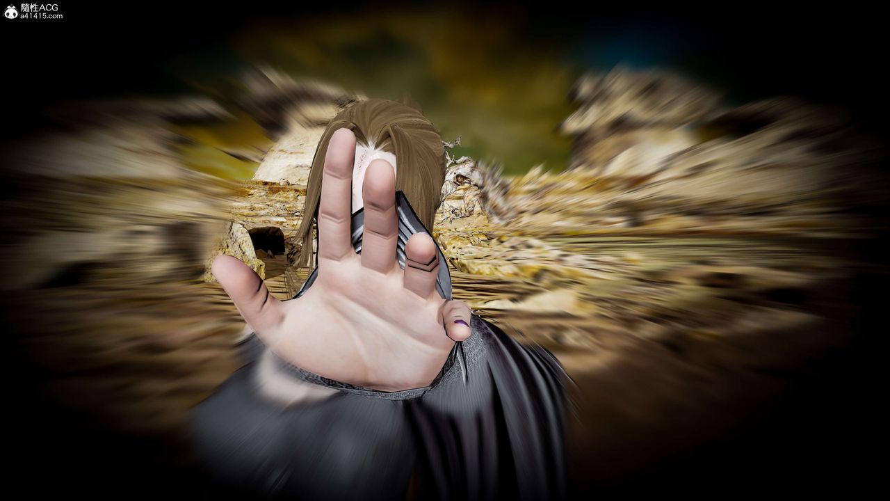 [3D]神谕第一季第08话