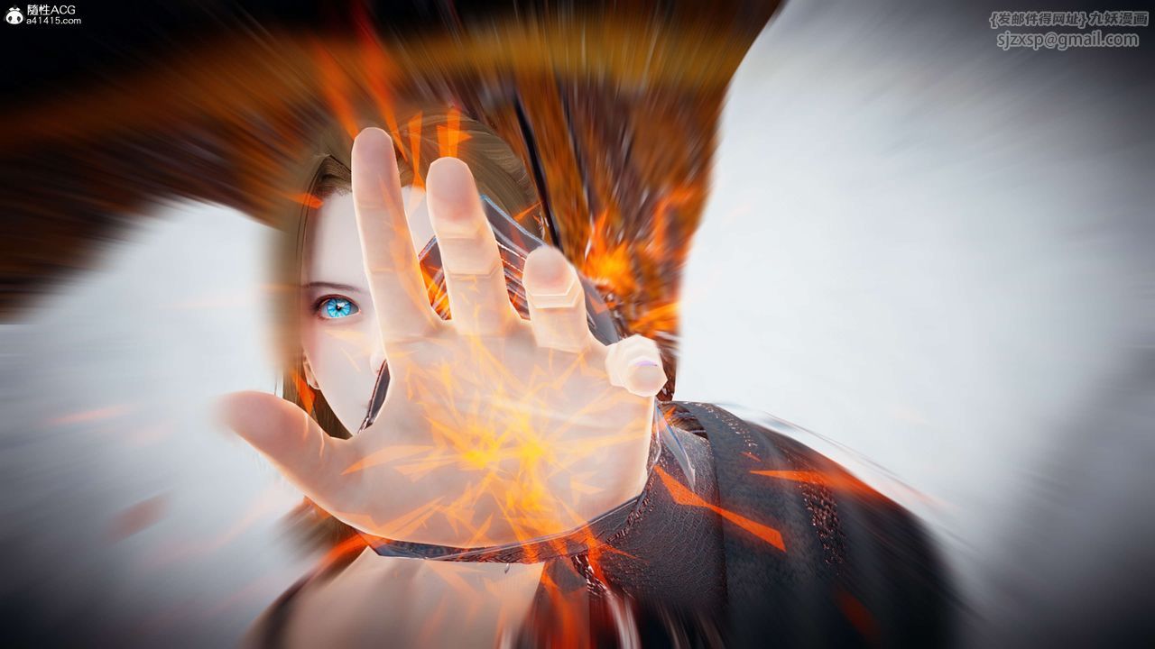 [3D]神谕第一季第08话