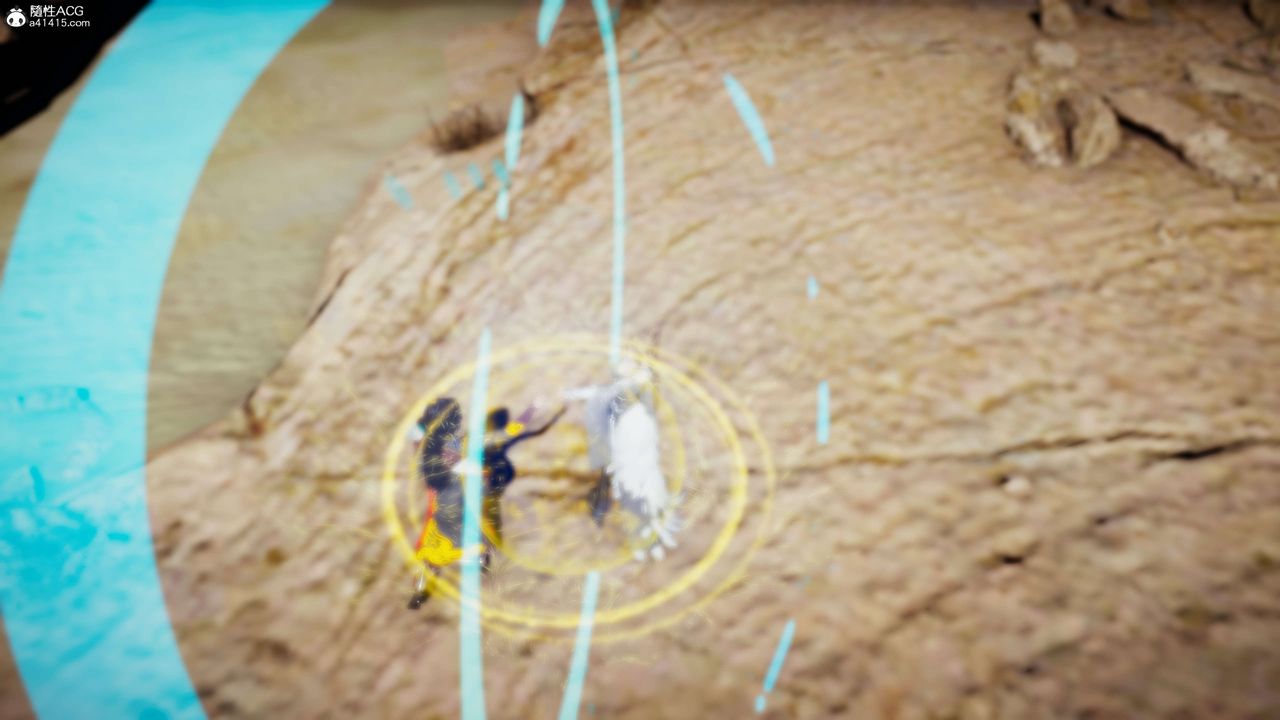 [3D]神谕第一季第08话