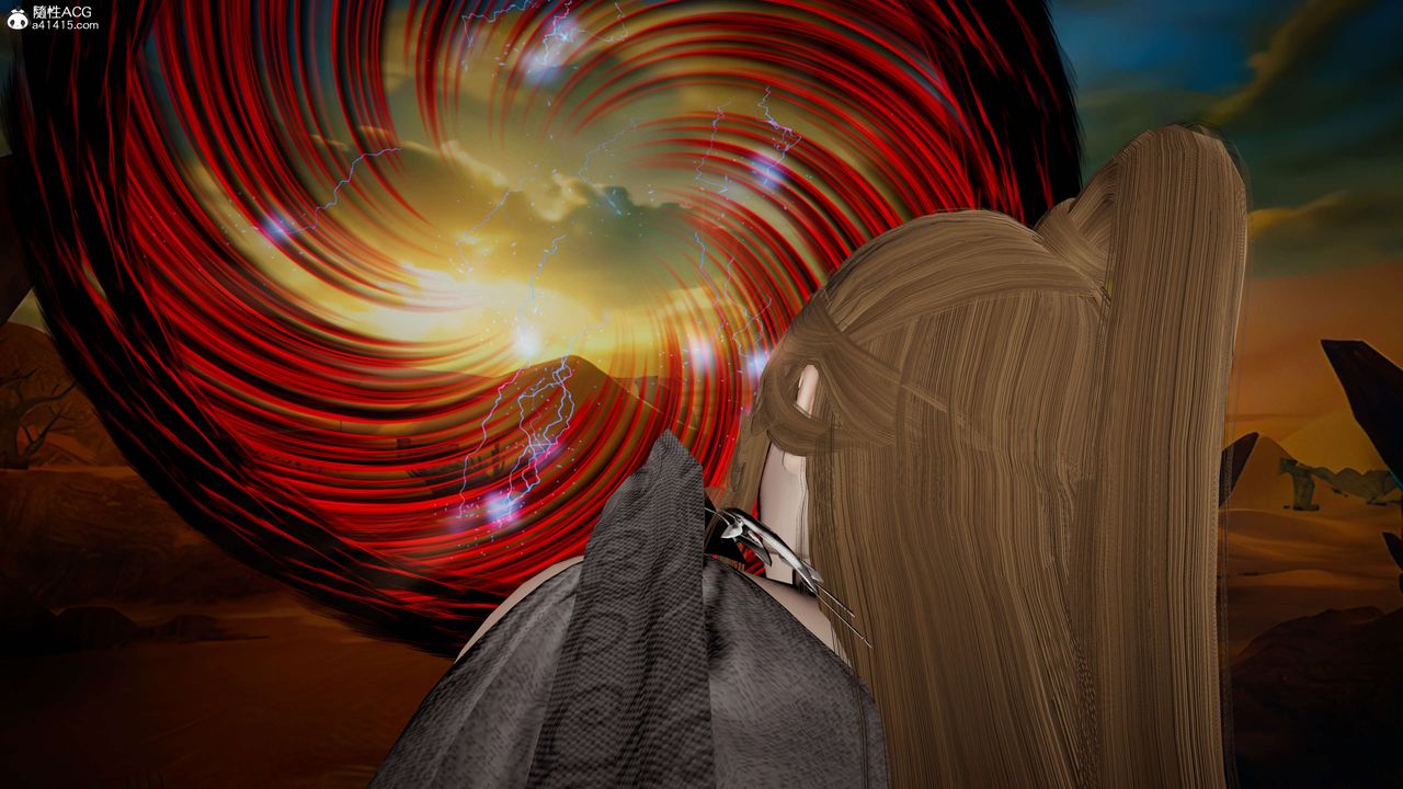 [3D]神谕第一季第08话