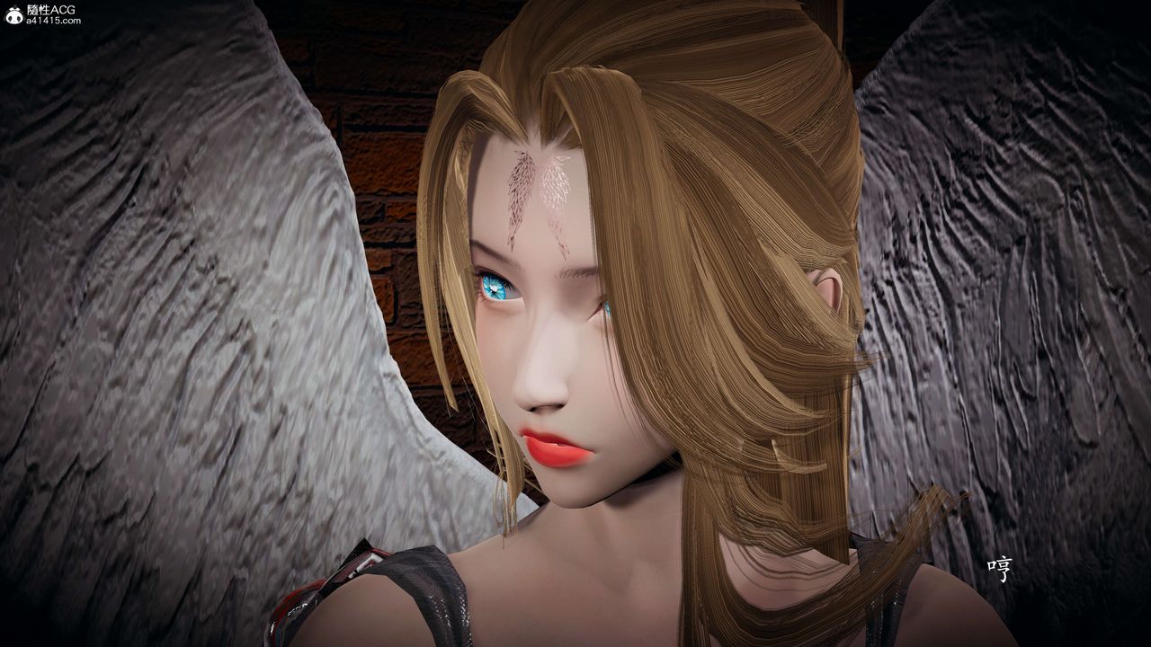 [3D]神谕第一季第08话