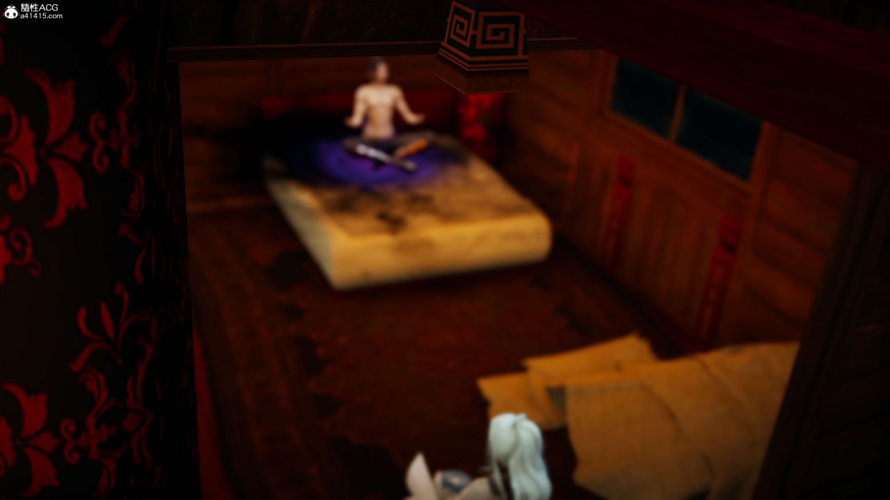 [3D]神谕第一季第08话