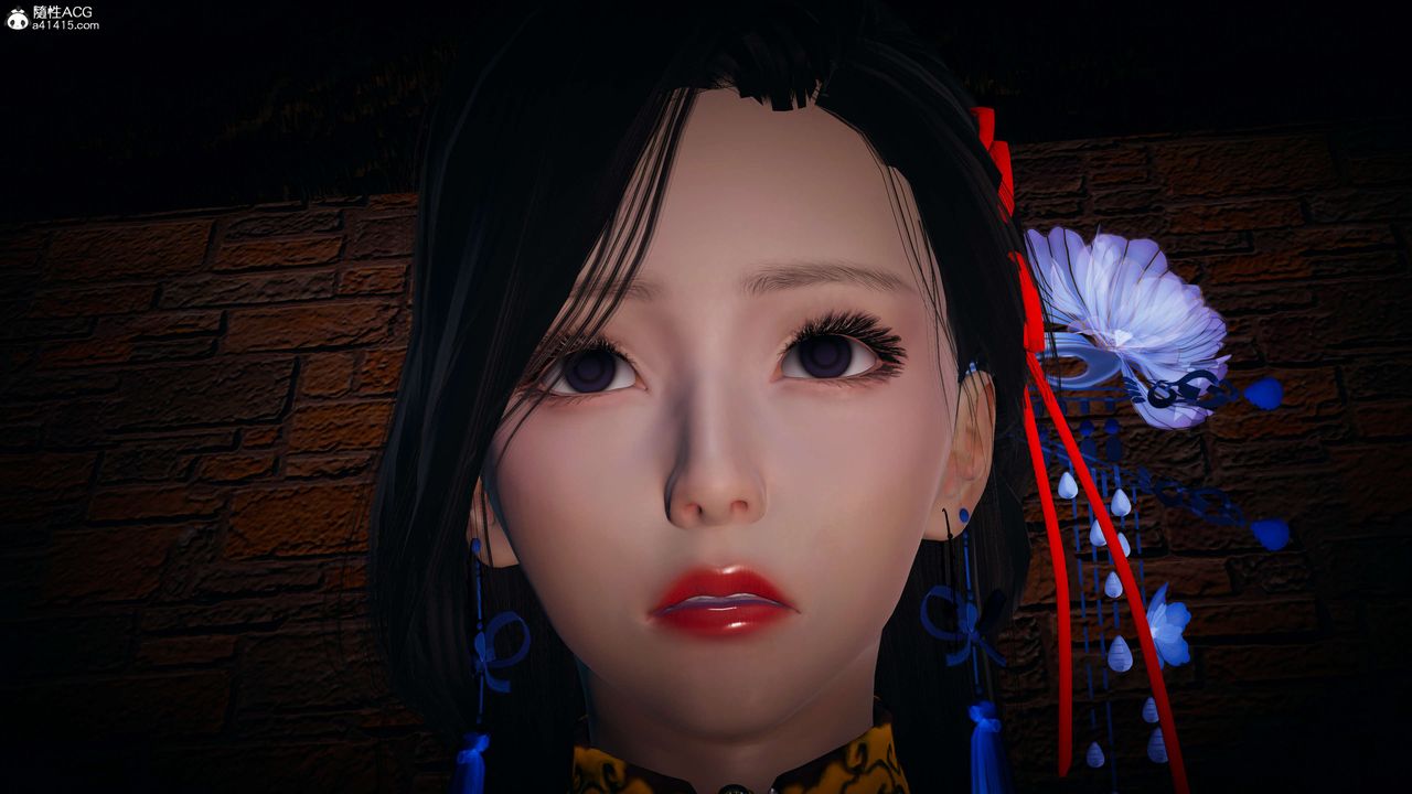 [3D]神谕第一季第08话