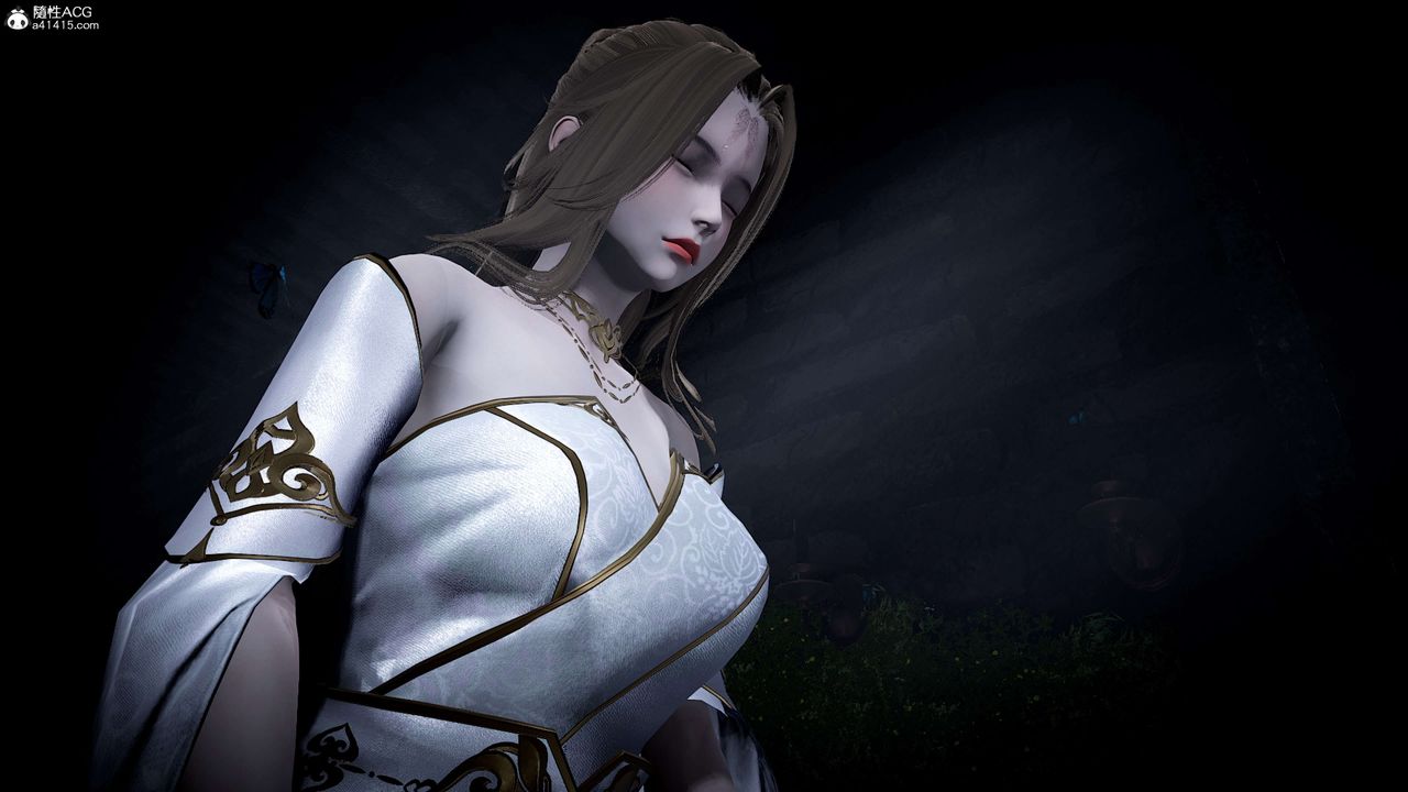 [3D]神谕第一季第09话