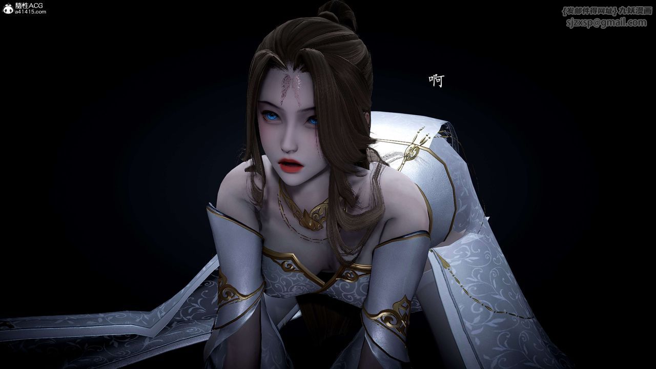 [3D]神谕第一季第09话