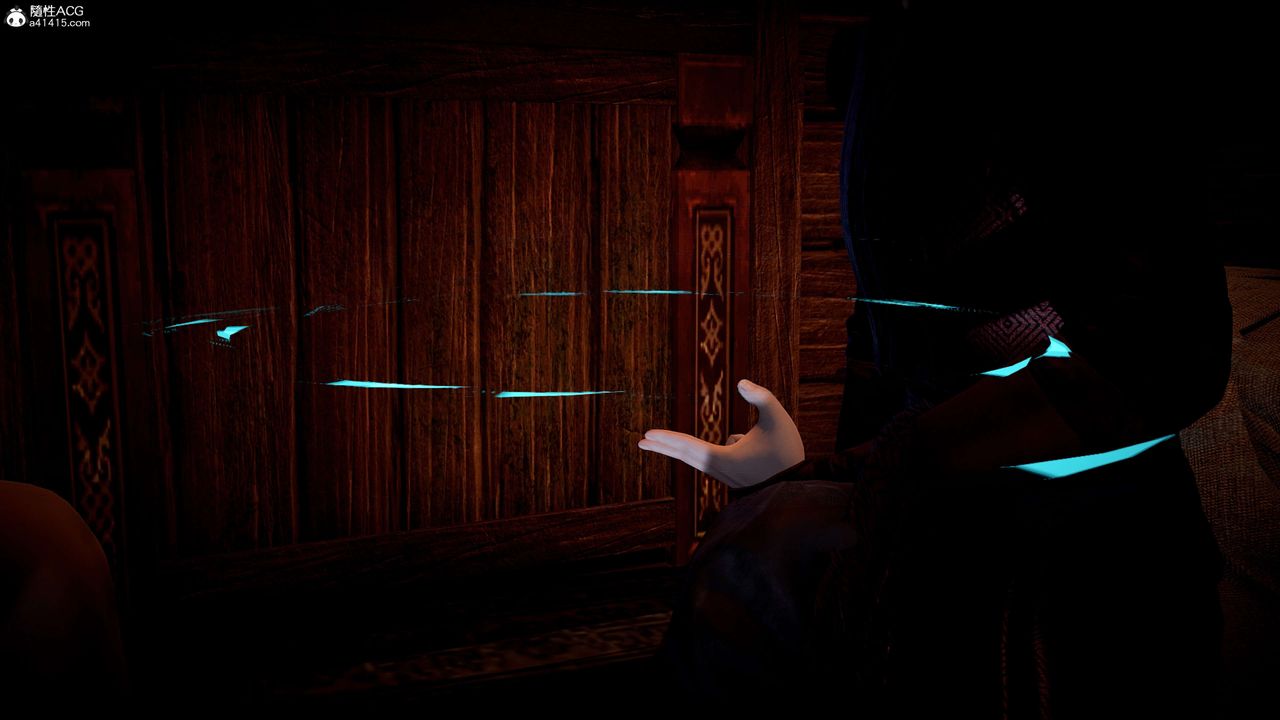 [3D]神谕第一季第09话