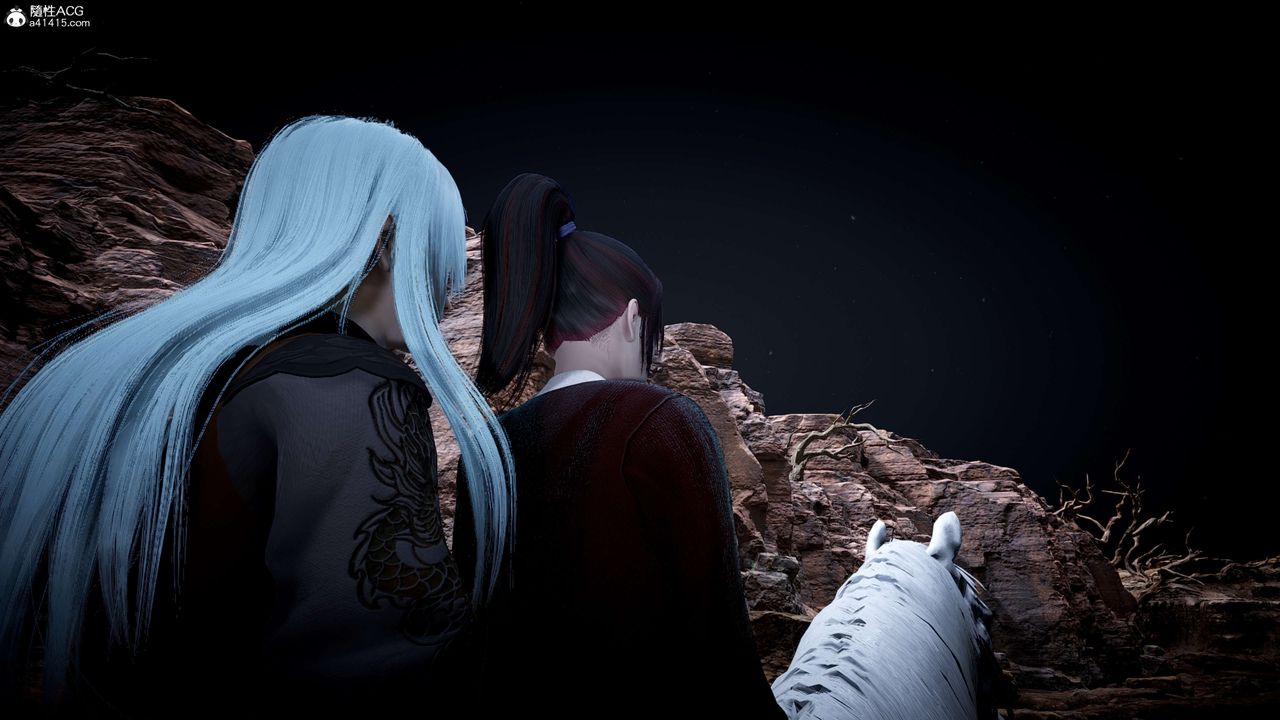 [3D]神谕第一季第10话