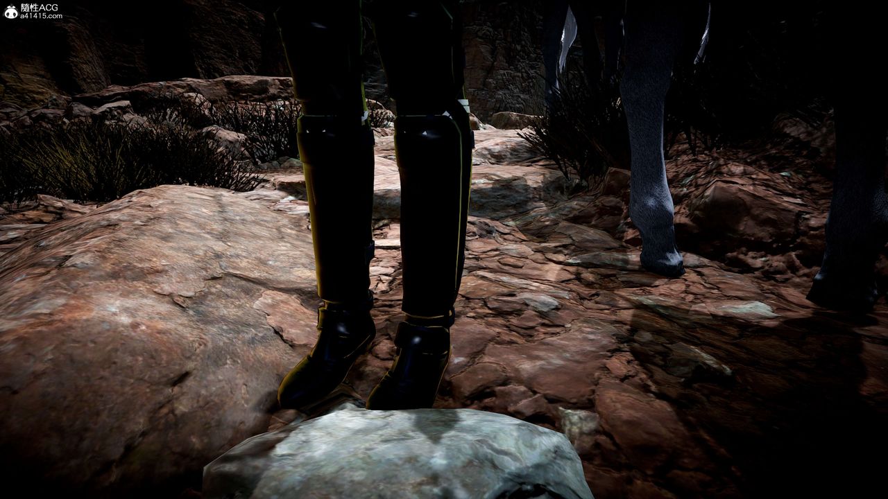 [3D]神谕第一季第10话