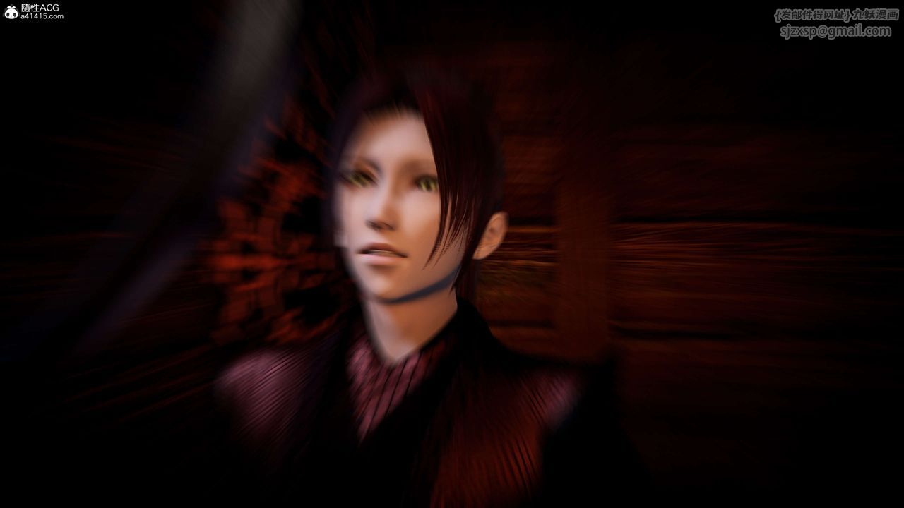 [3D]神谕第一季第10话