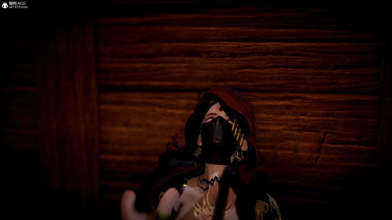 [3D]神谕第一季第10话