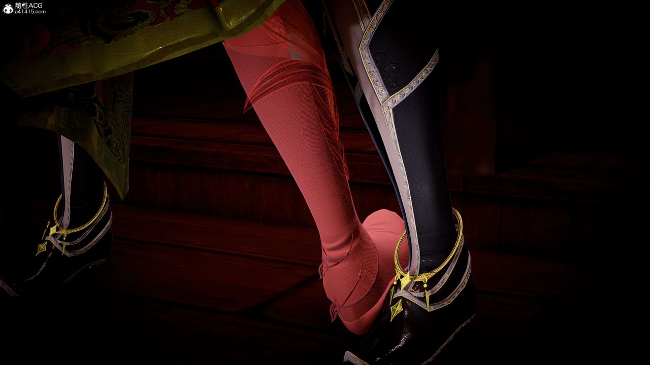 [3D]神谕第一季第10话