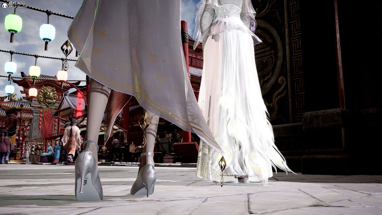 [3D]神谕第一季第11话