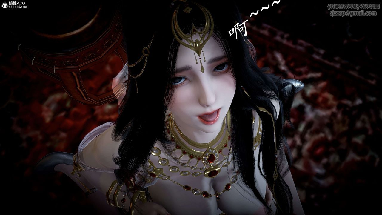 [3D]神谕第一季第11话