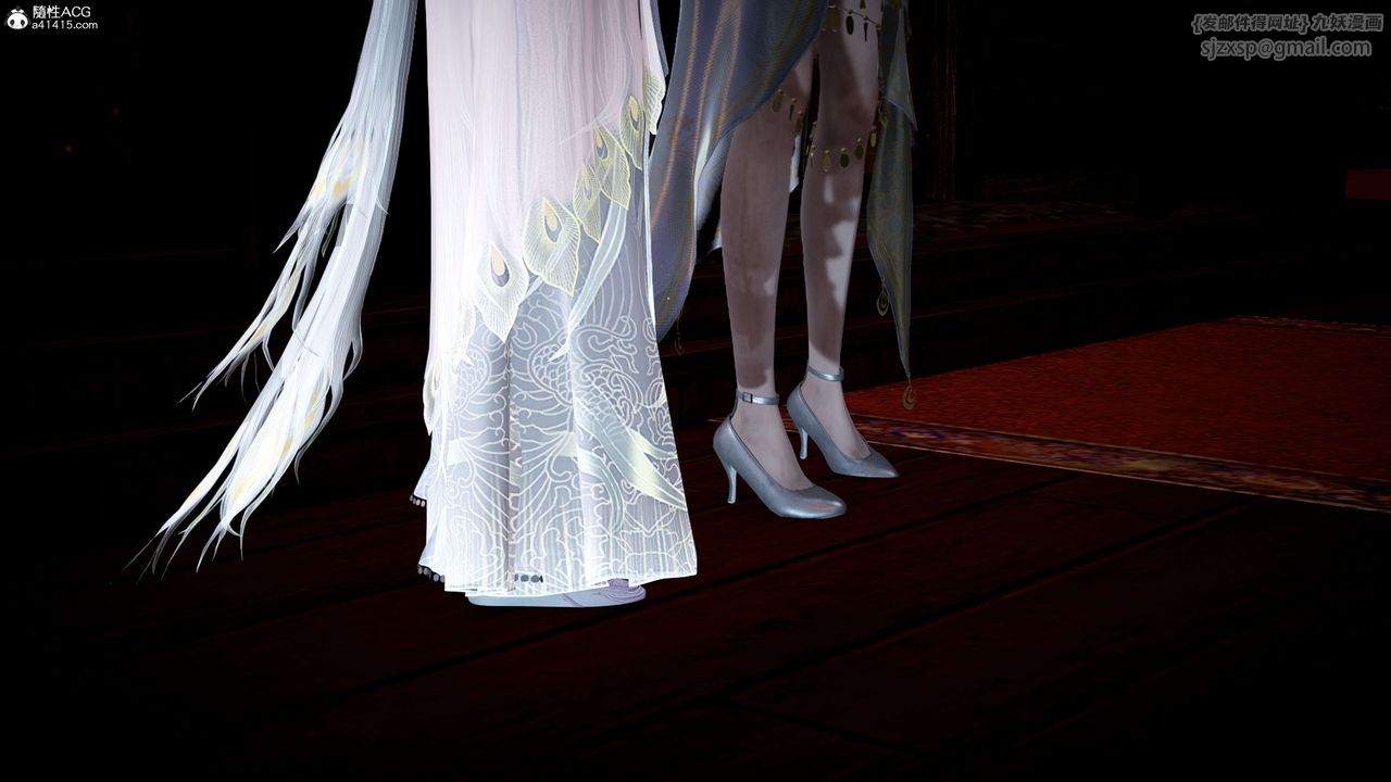 [3D]神諭第一季第11話