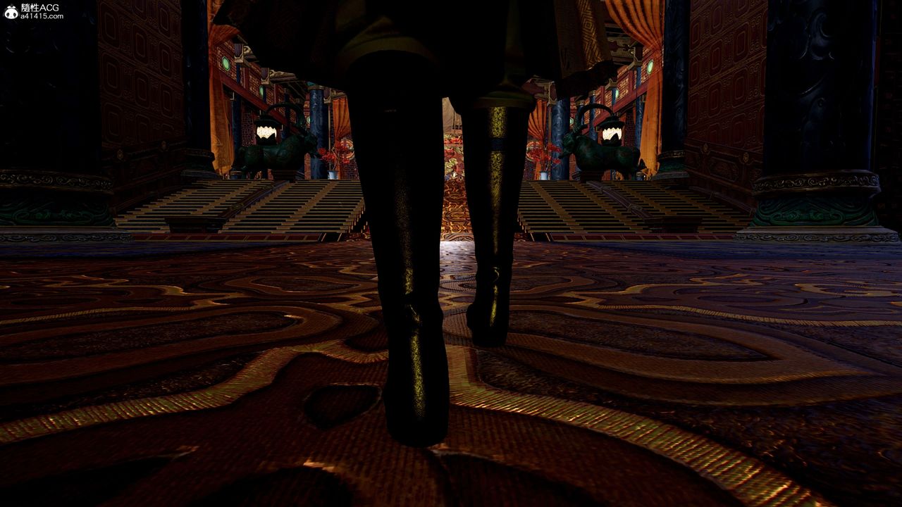 [3D]神谕第一季第12话