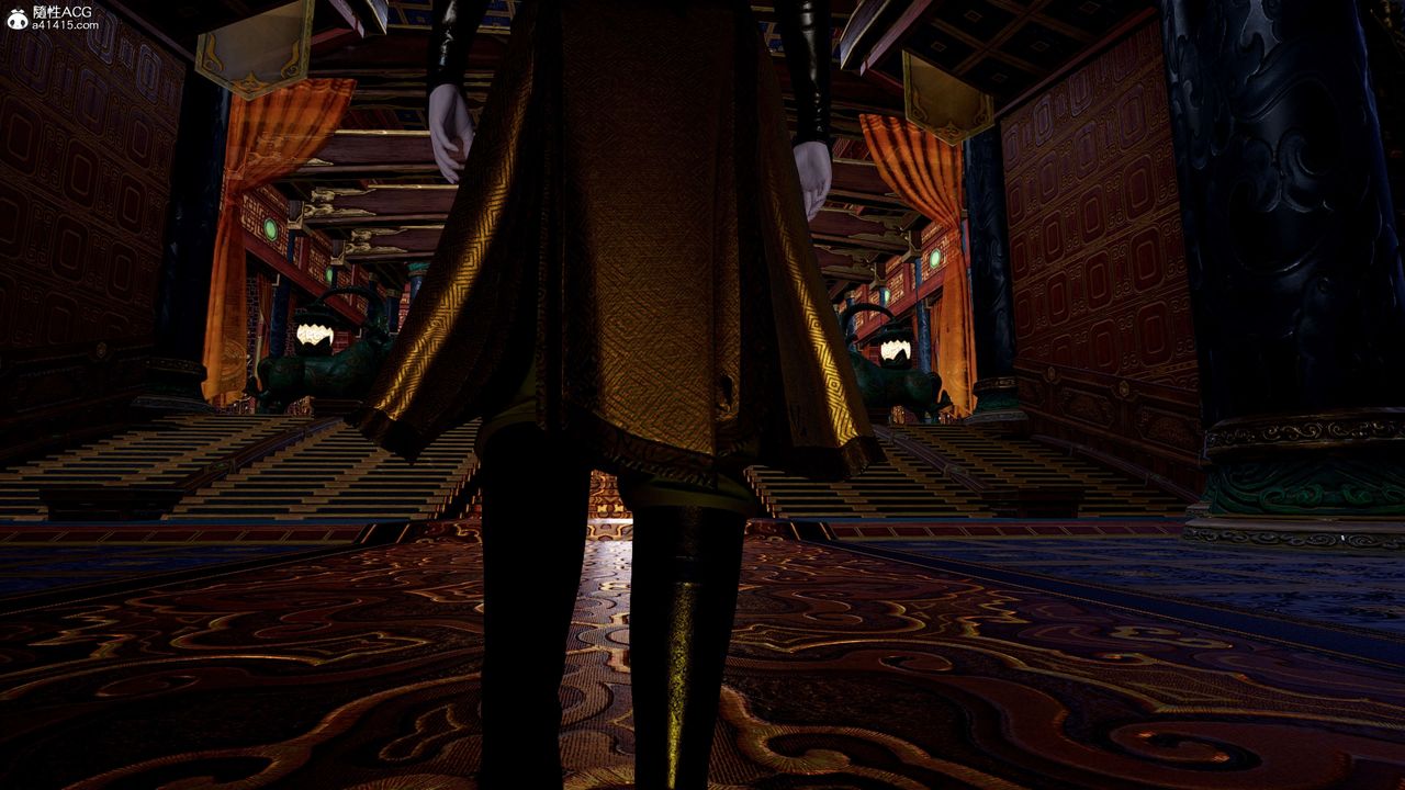 [3D]神谕第一季第12话