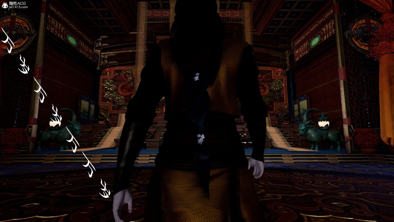 [3D]神谕第一季第12话