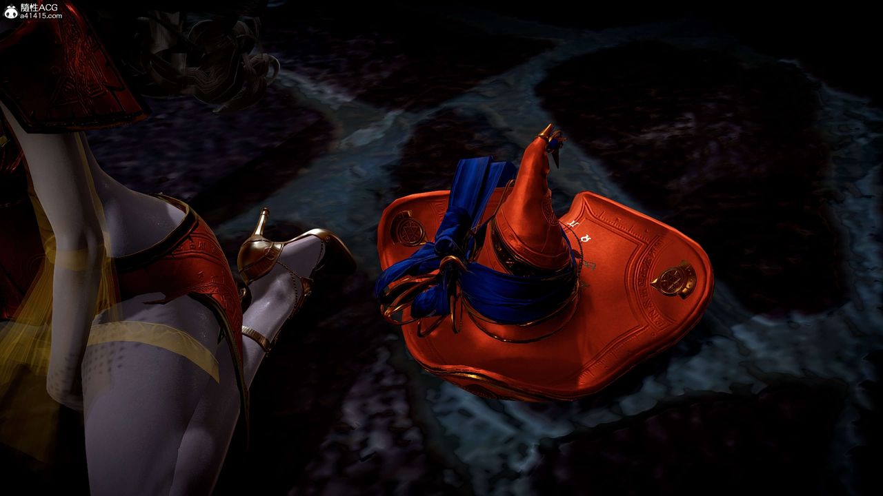 [3D]神谕第一季第12话