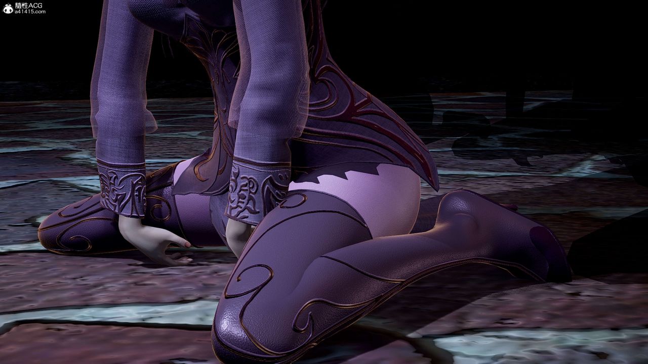 [3D]神谕第一季第12话