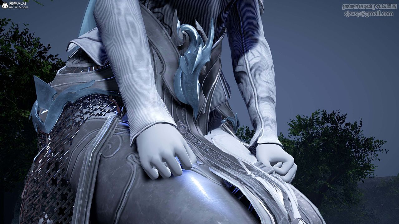 [3D]神谕第一季第13话-最终话