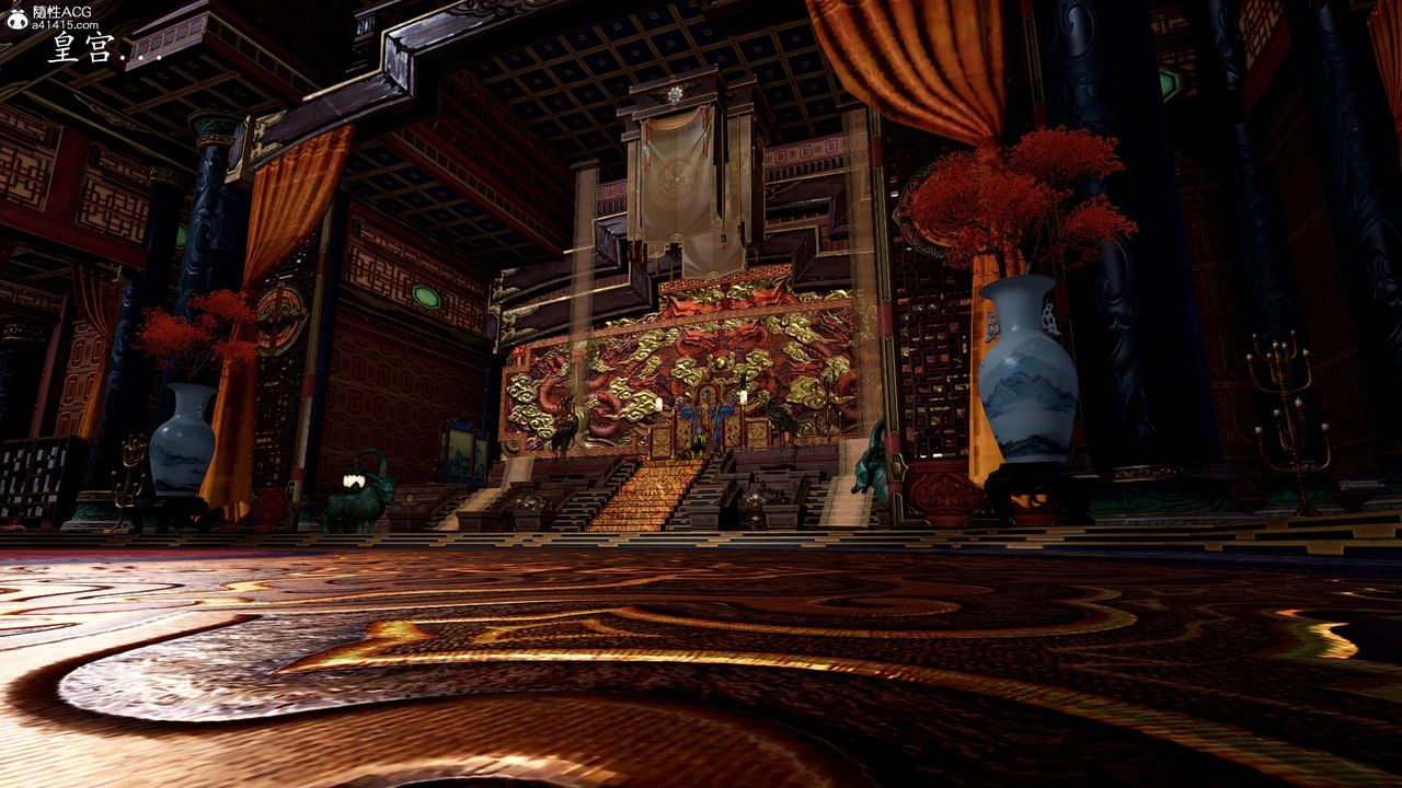 [3D]神谕第一季第13话-最终话