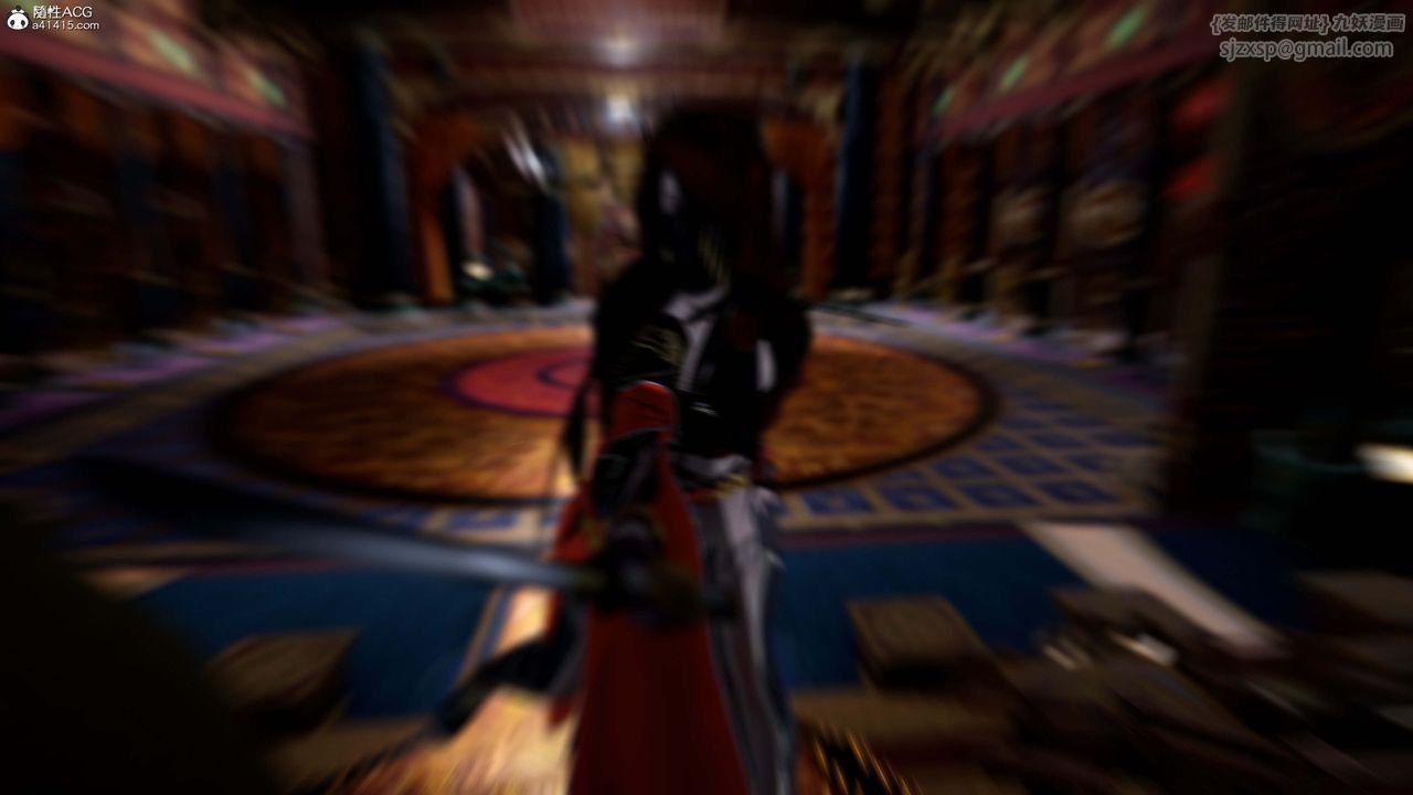 [3D]神谕第一季第13话-最终话