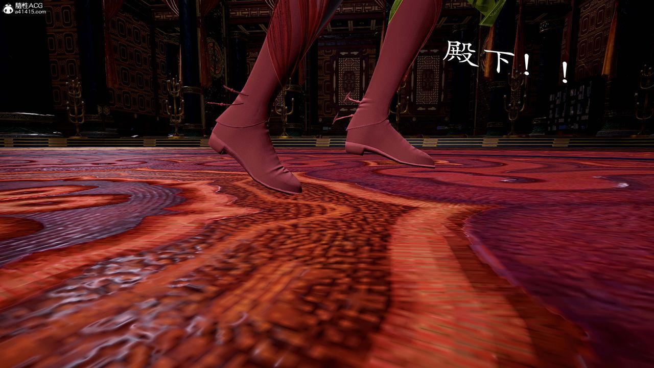 [3D]神谕第一季第13话-最终话