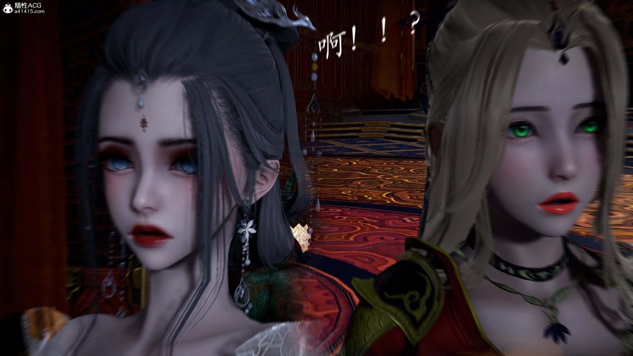 [3D]神谕第一季第13话-最终话