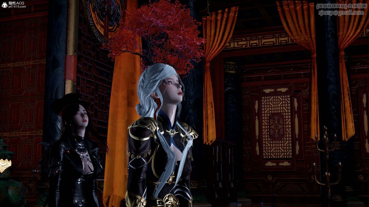 [3D]神谕第一季第13话-最终话