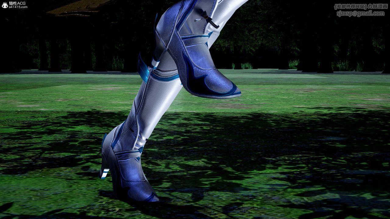 [3D]神谕第一季第13话-最终话