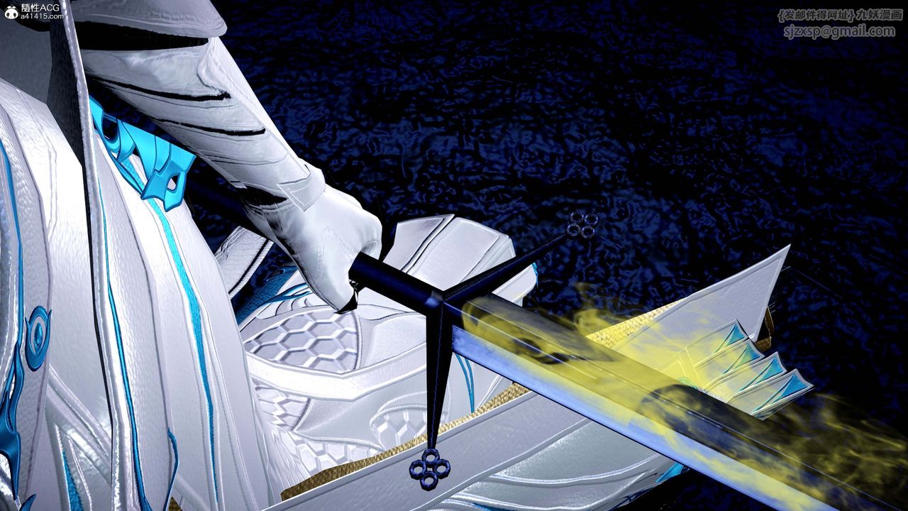 [3D]神谕第一季第13话-最终话