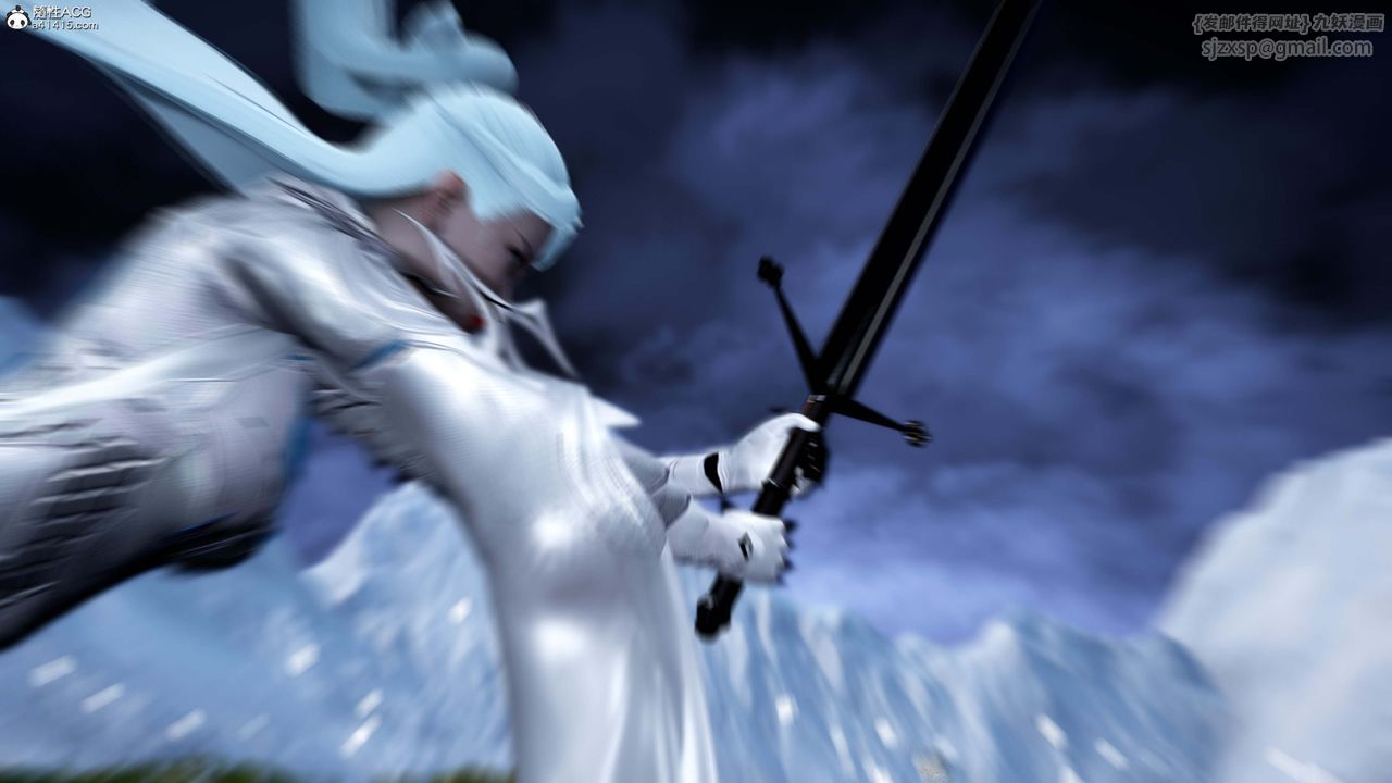 [3D]神谕第一季第13话-最终话