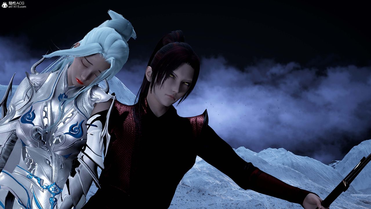 [3D]神谕第一季第13话-最终话