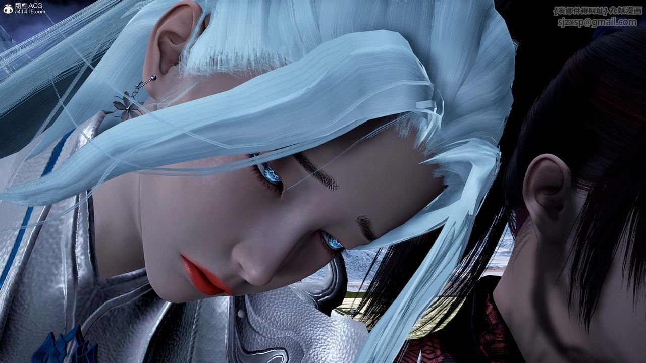 [3D]神谕第一季第13话-最终话