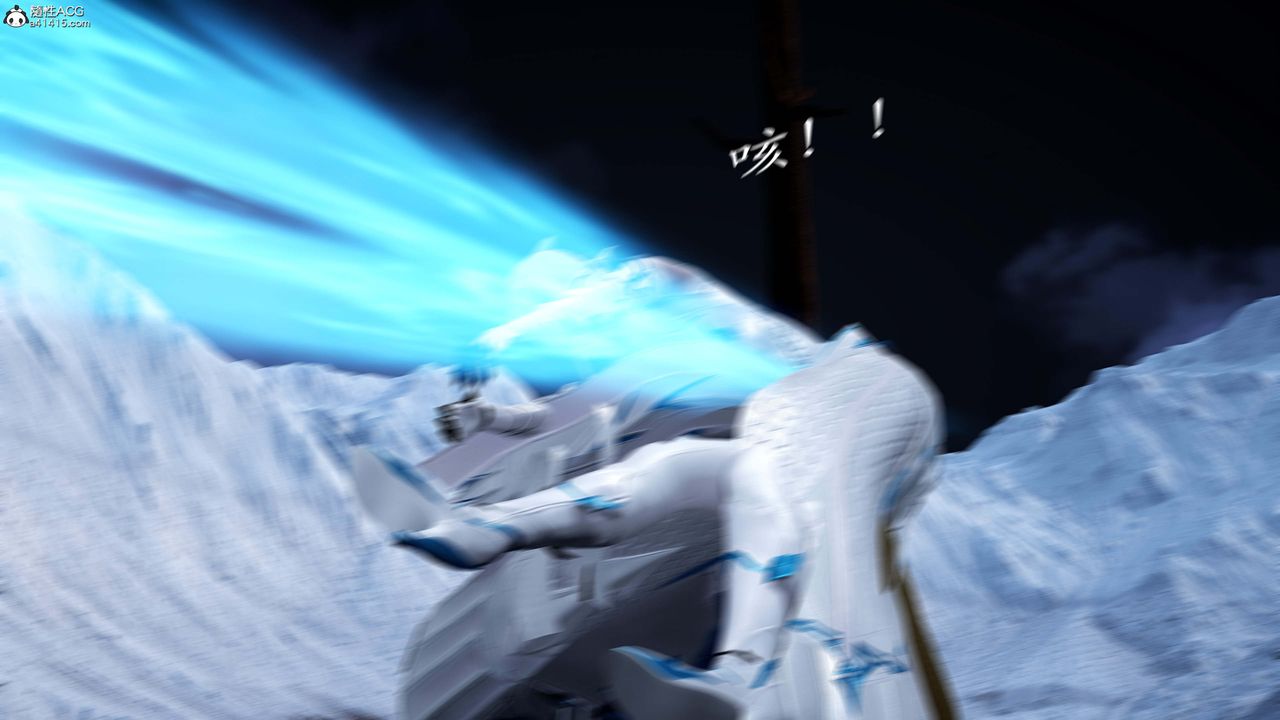 [3D]神谕第一季第13话-最终话