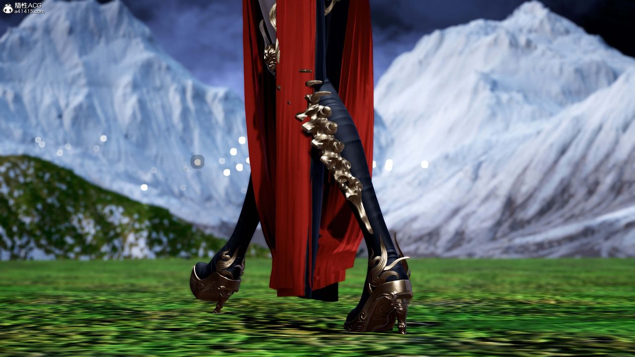 [3D]神谕第一季番外01话