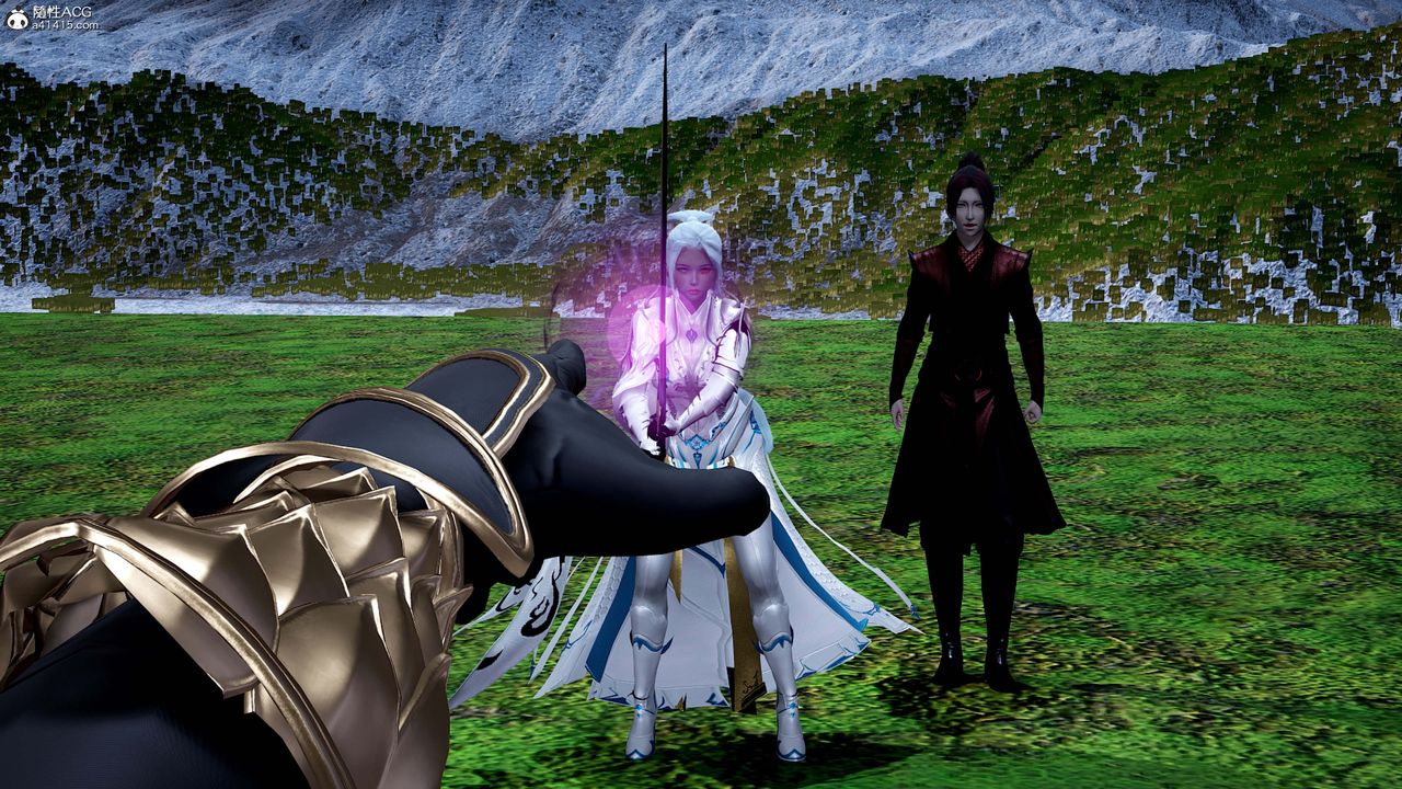 [3D]神谕第一季番外01话